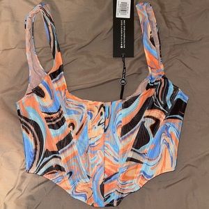 WHITE FOX BOUTIQUE CORSET